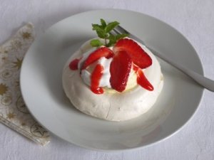 Pavlova eperrel 