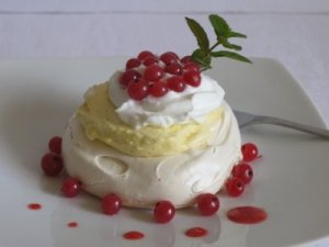 Pavlova ribizlivel
