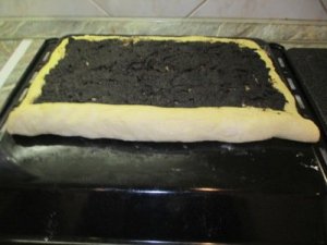 Mákos kalács készítése 