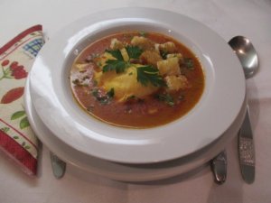 Szabolcsi töltött káposzta